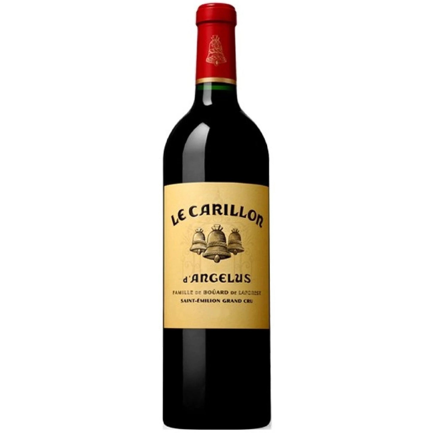 Carillon De L'Angelus, ST. Emillion 2015 (1x75cl)