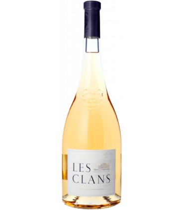 Chateau D'Esclans Les Clans Rose 2022 (1x75cl)