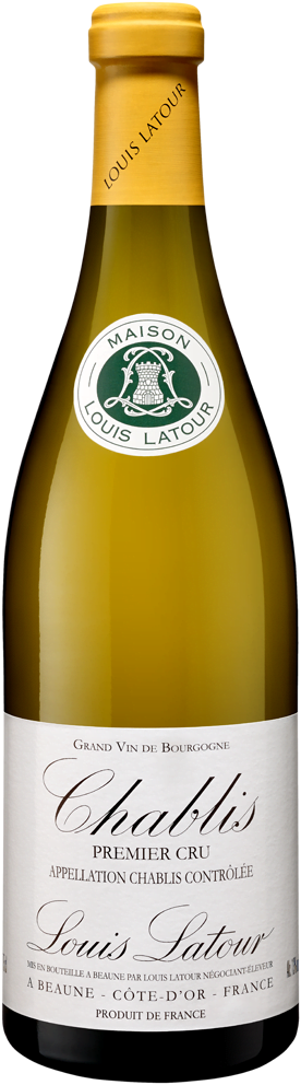 Louis Latour Chablis 1er Cru 2023 (1x75cl)