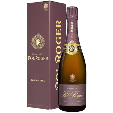 Pol Roger Rose 2018 (1x75cl)