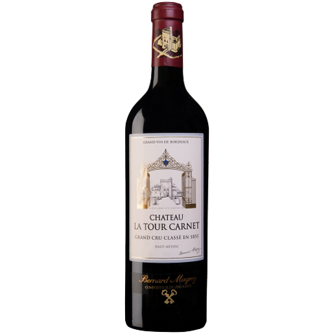 Chateau la Tour Carnet 2019 (12x75cl)
