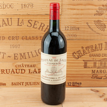 Chateau De Sales 1990 (1x75cl)