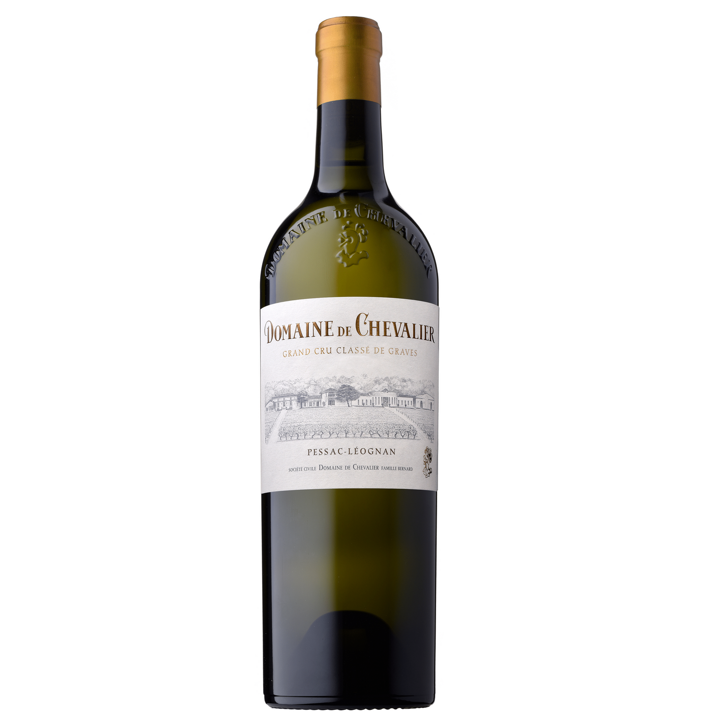 Domaine de Chevalier Blanc - Pessac Leognan 2012 (1x75cl)