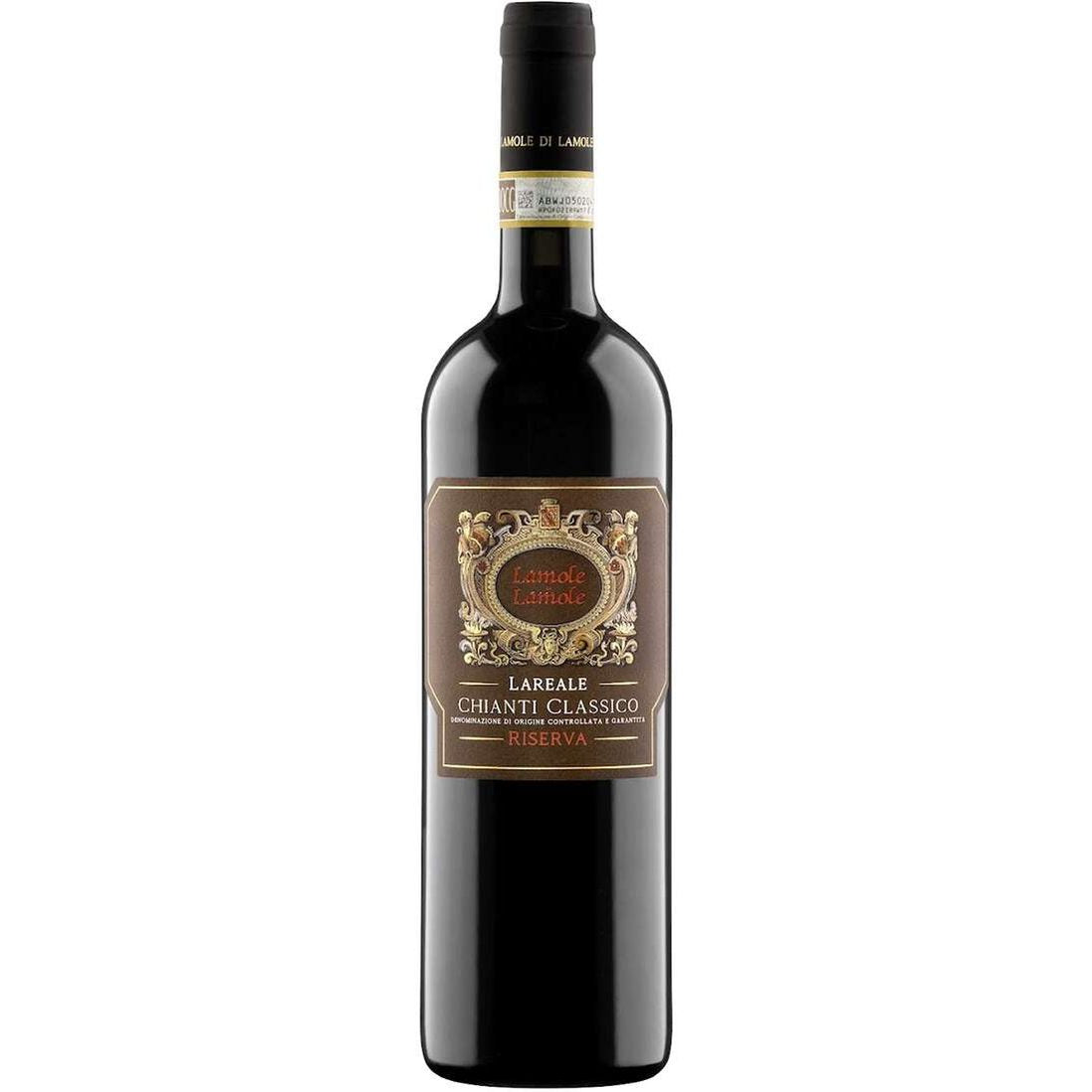 Lamole di Lamole "Lareale" Chianti Classico Riserva DOCG 2019 (1x75cl)