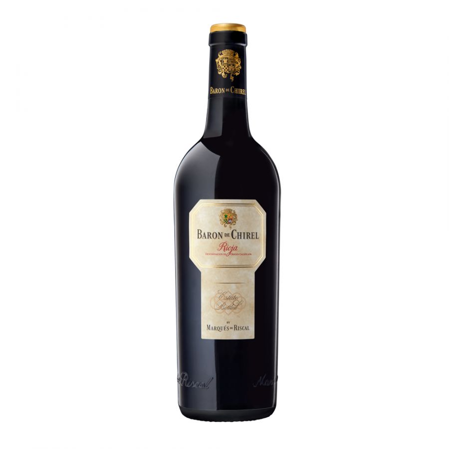 Marqués De Riscal Baron De Chirel 2019 (1x75cl)