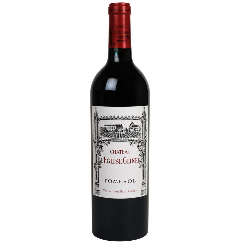 Chateau L'Eglise-Clinet, Pomerol 2013 (1x75cl)