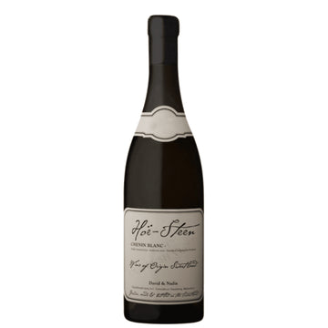 DAVID & NADIA Hoë-Steen Chenin Blanc 2023 (1x75cl)