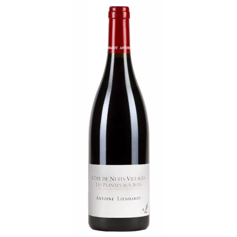 Antoine Lienhardt Cote de Nuits Villages Les Plantes aux Bois 2021 (1x75cl)