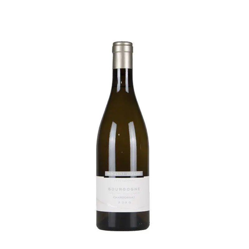 BRUNO COLIN, Bourgogne Chardonnay 2021 (1x75cl)