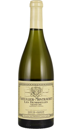 MAISON LOUIS JADOT Domaine des Héritiers Louis Jadot - Chevalier Montrachet Les Demoiselles Grand Cru 2017 (1x75cl)