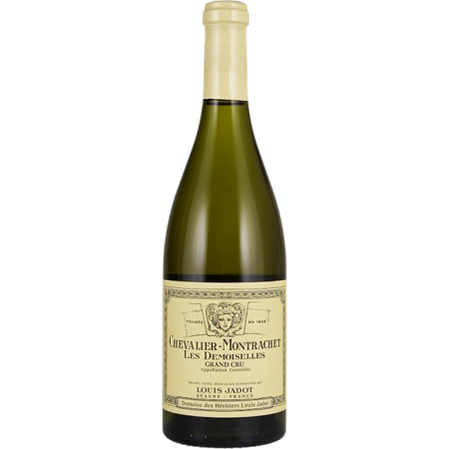 MAISON LOUIS JADOT Domaine des Héritiers Louis Jadot - Chevalier Montrachet Les Demoiselles Grand Cru 2017 (1x75cl)