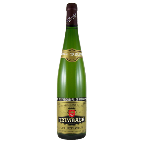 MAISON TRIMBACH Gewurztraminer Seigneurs de Ribeaupierre 2016 (1x75cl)