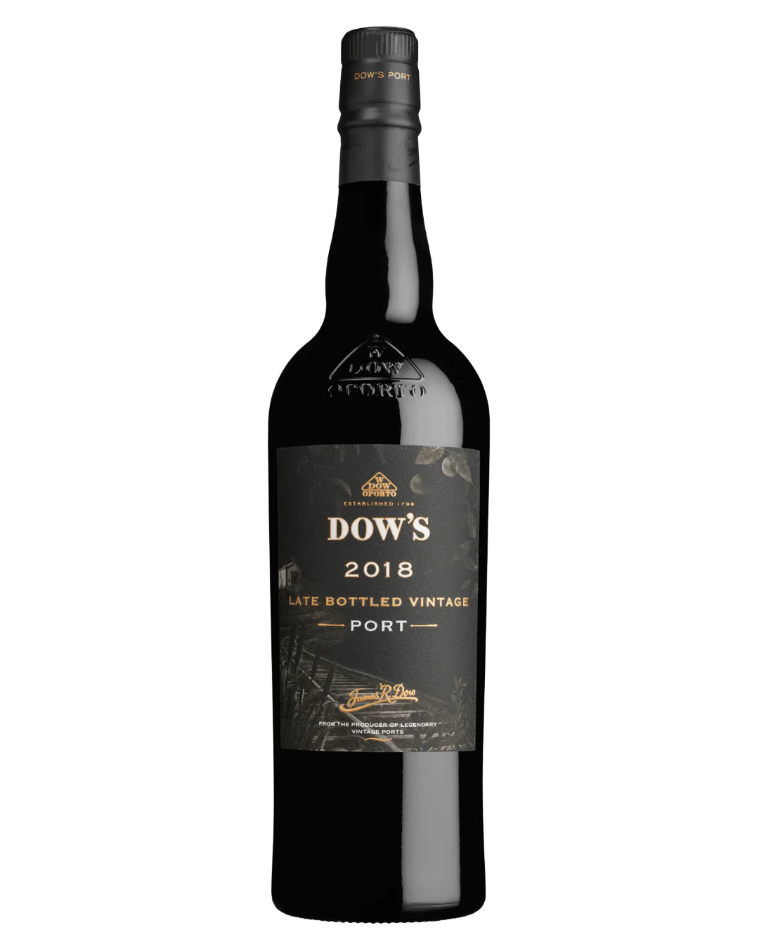Dow's LBV Port 2020 (1x75cl)