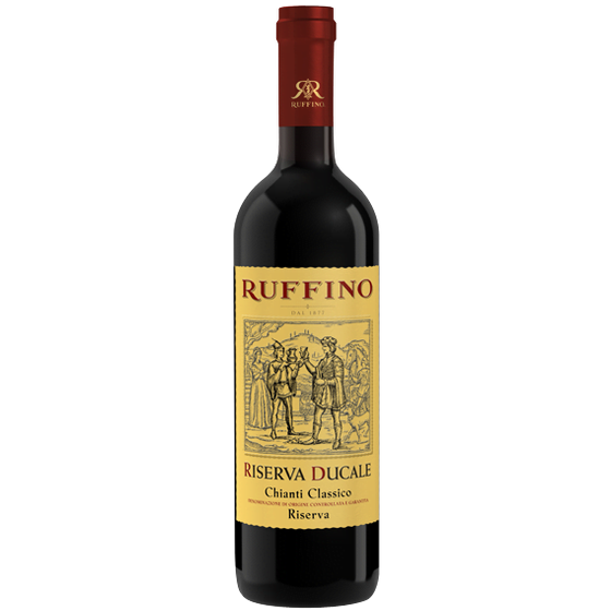 RUFFINO Riserva Ducale Chianti Classico DOCG 2021 (1x75cl)