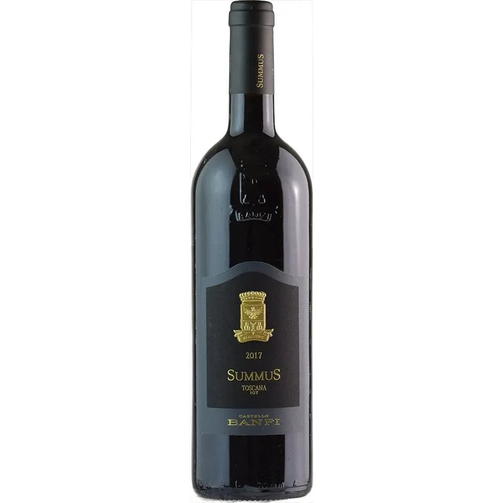CASTELLO BANFI SummuS (Cabernet Sauvignon, Sangiovese, Syrah) 2020 (1x75cl)