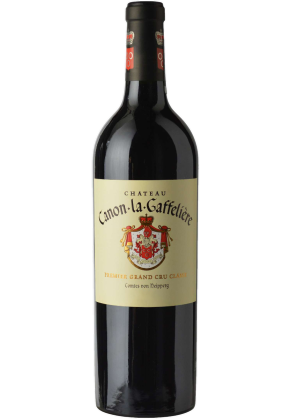 Chateau Canon La Gaffeliere, St. Emilion 2021 (1x75cl)