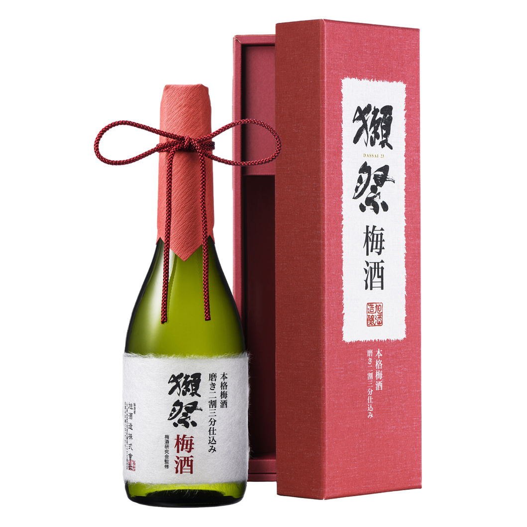 Dassai 23 Umeshu 獺祭 二割三分仕込 梅酒 (1x72cl)