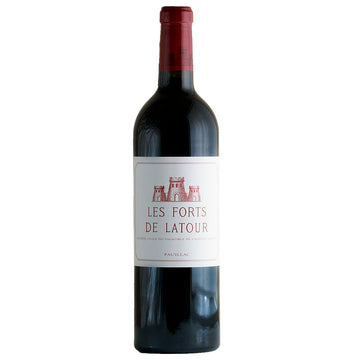 Les Forts de Latour, Pauillac 2011 (1x75cl)