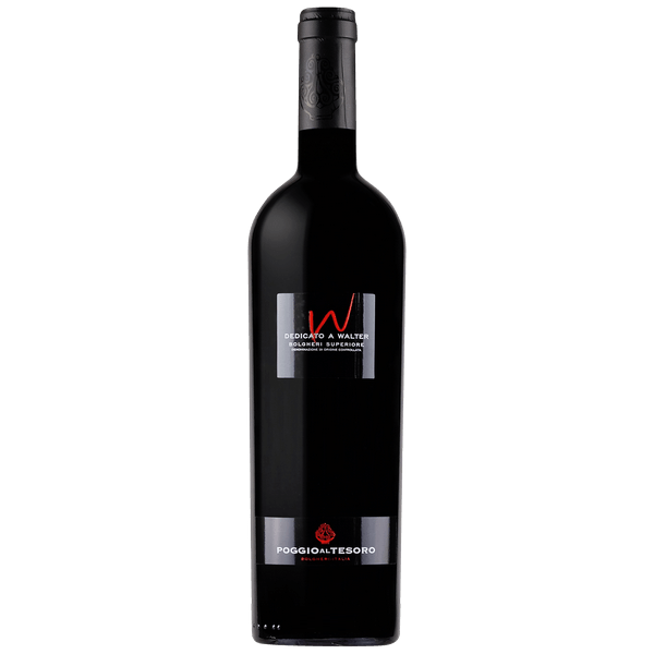 Poggio al Tesoro W-Dedicato A Walter 2017 (1x75cl)