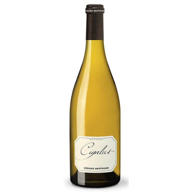 Domaine de Cigalus Blanc IGP Aude Hauterive 2021 (1x75cl)