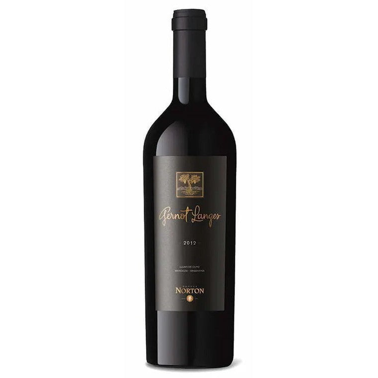 BODEGA NORTON Gernot Langes (Malbec, Cabernet Sauvignon, Cabernet Franc) 2021 (1x75cl)