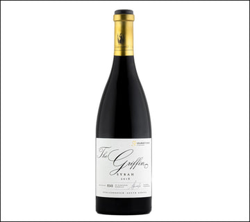 Journey's End Griffin Syrah 2020 (1x75cl)