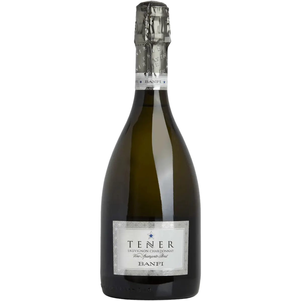 CASTELLO BANFI Téner Brut (Sauvignon Blanc, Chardonnay) NV (1x75cl)