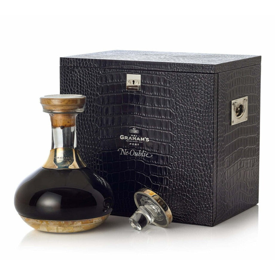 W & J Graham's "Ne Oublie" Very Old Tawny Port 1882 (1x75cl)