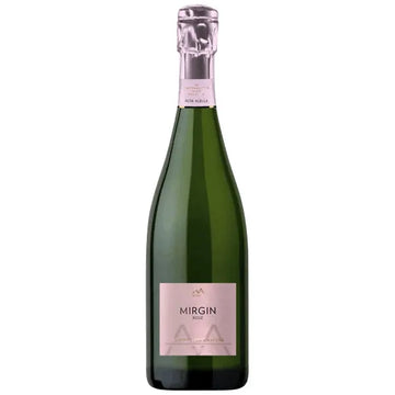 Alta Alella "Mirgin" Cava Rose Reserva Brut Nature 2018 (1x75cl)