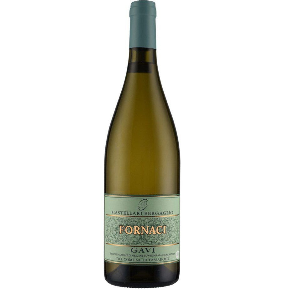 Castellari Bergaglio "Fornaci" Gavi di Tassarolo D.O.C.G. 2023 (1x75cl)