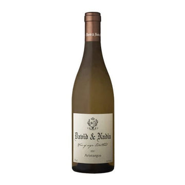 DAVID & NADIA Aristargos 2023 (1x75cl)