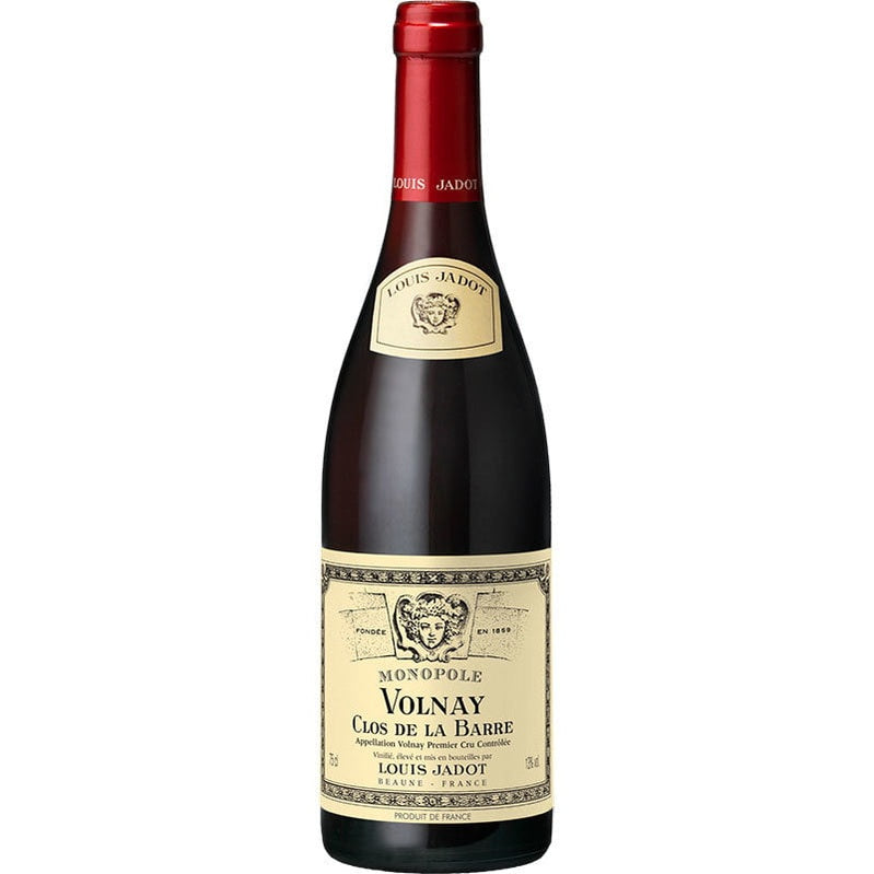MAISON LOUIS JADOT Volnay 1er Cru Clos de la Barre Monopole 2022 (1x75cl)