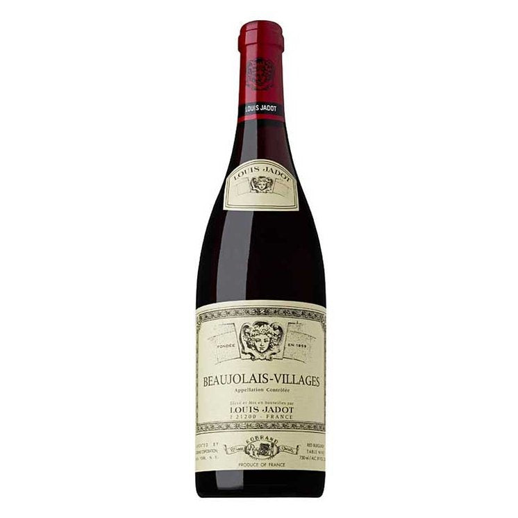Louis Jadot Beaujolais Villages Rouge 2024 (1x75cl)
