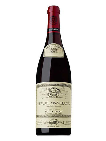 MAISON LOUIS JADOT Beaujolais Villages 375ml 2024 (1x37.5cl)