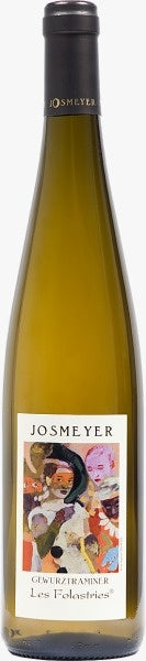 Josmeyer Gewurztraminer Les Folastries 2024