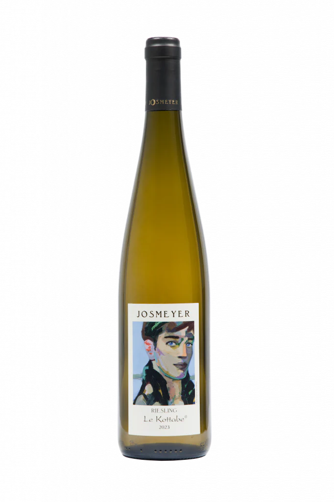 Josmeyer Riesling Le Kottabe, Alsace AOC 2024 (1x75cl)