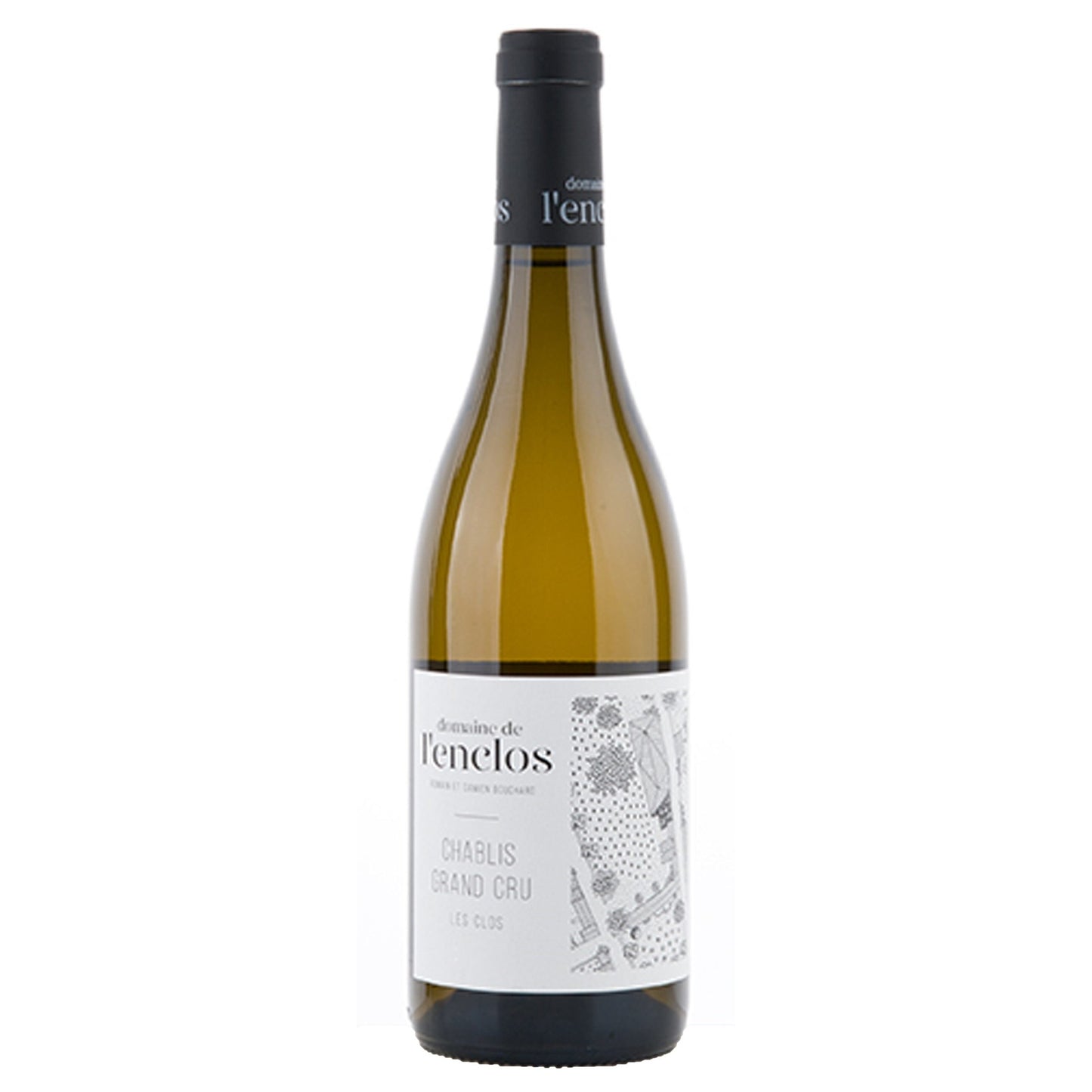 Domaine de l'Enclos Chablis Grand Cru Les Clos 2023 (1x75cl)