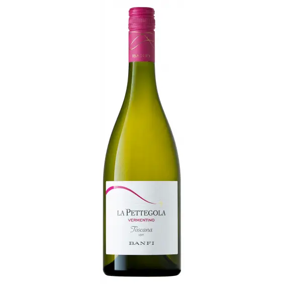 CASTELLO BANFI La Pettegola Vermentino 2023 (1x75cl)