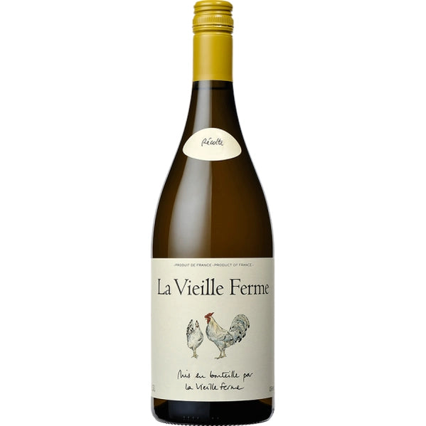 La Vieille Ferme Blanc 2022 (1x75cl)