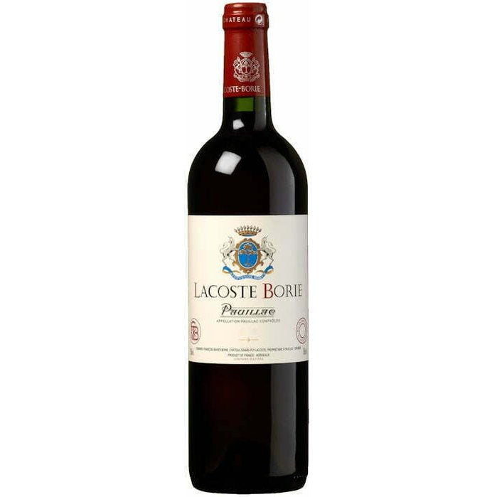 Lacoste-Borie, Pauillac 2017 (1x75cl)