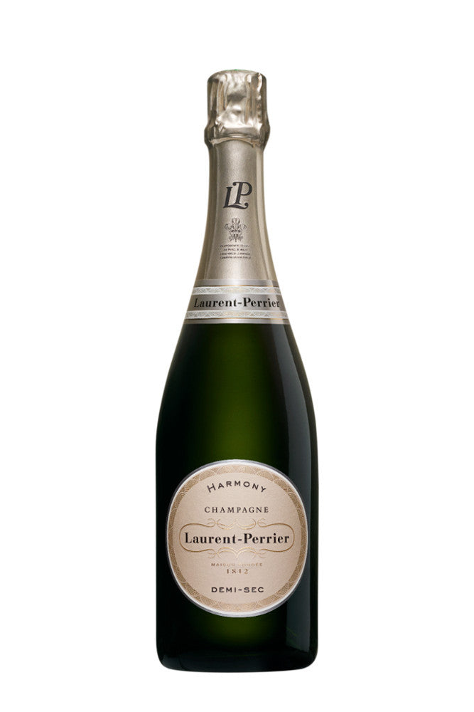 LAURENT-PERRIER Harmony Demi-Sec NV (1x75cl)