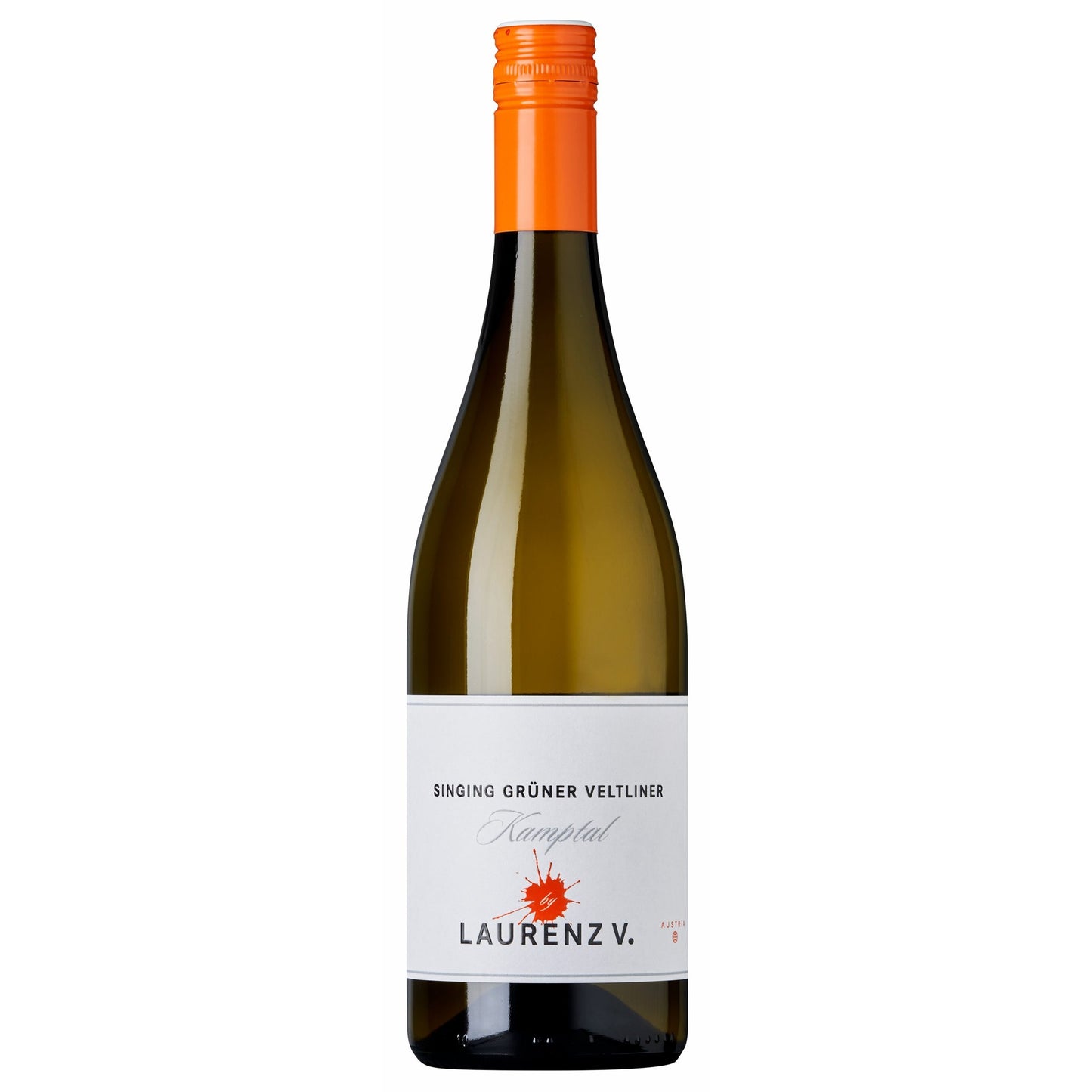Laurenz V Singing Gruer Veltliner 2022 (1x75cl)