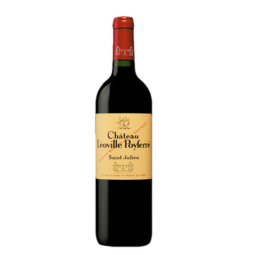 Chateau Leoville Poyferre 1995 (1x75cl)
