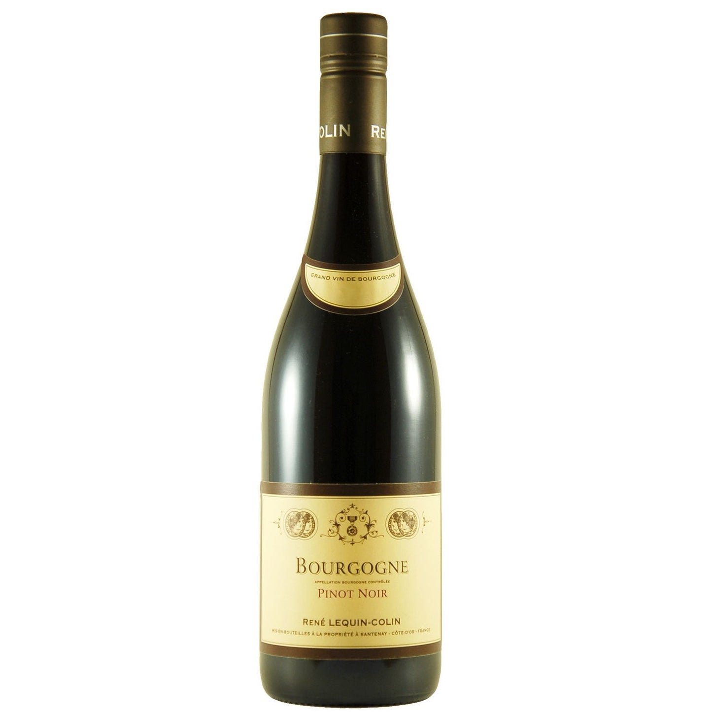 Domaine Rene Lequin Colin Bourgogne Pinot Noir 2023 (1x75cl)