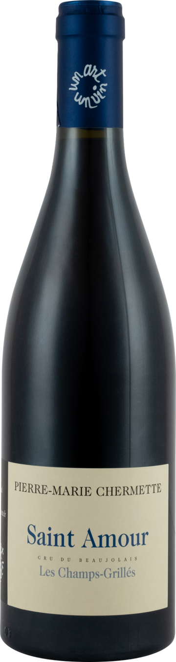 Domaine Chermette Les Champs Grilles 2020 (1x75cl)