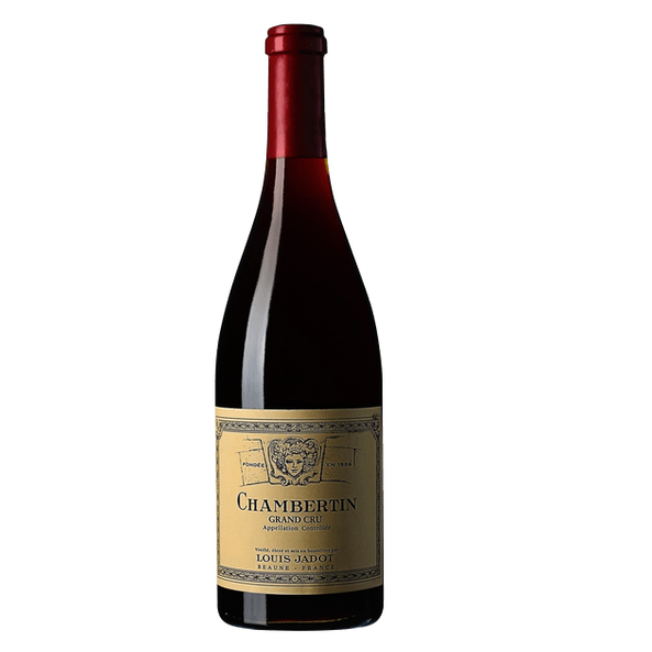 MAISON LOUIS JADOT Chambertin Grand Cru 2017 (1x75cl)