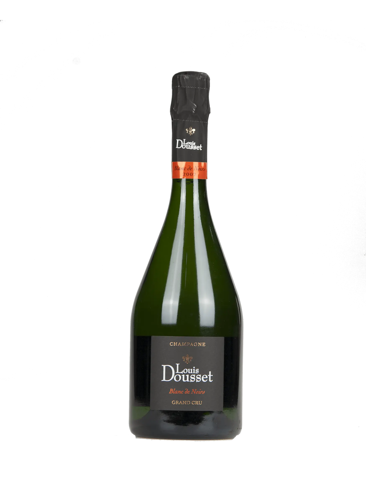 Champagne Louis Dousset Brut Blanc de Noirs Grand Cru 2008 (1x75cl)
