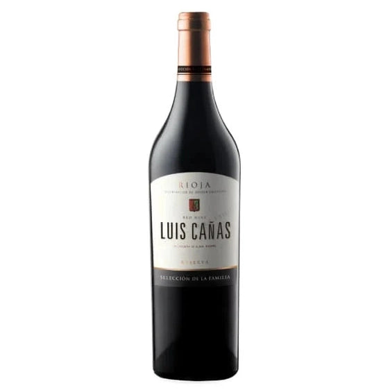 Luis Canas, Reserva Selection de Familia 2019 (1x75cl)