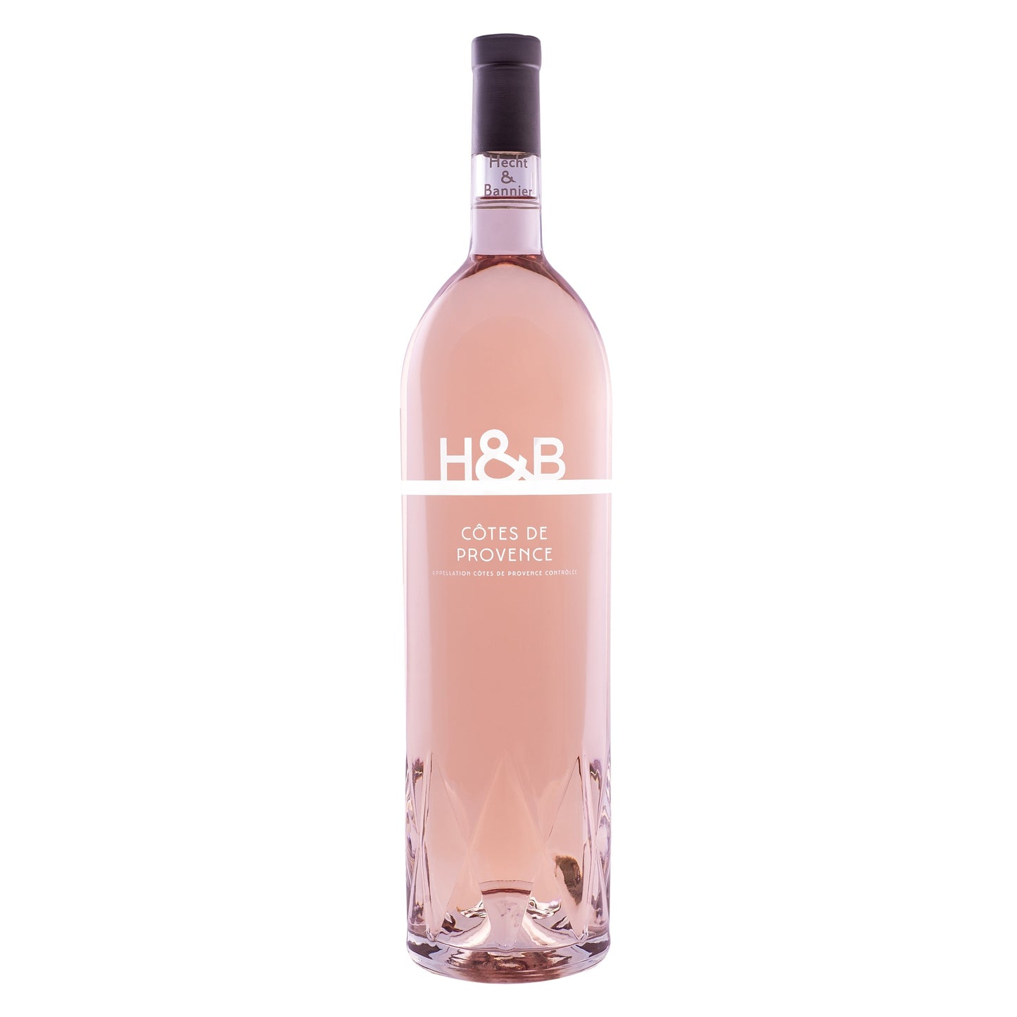 Hecht & Bannier Rose, Cotes de Provence AOC 2018 (1x150cl)