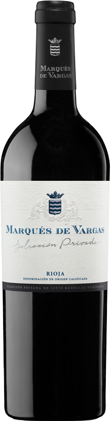 Marques de Vargas Seleccion Privada 2018 (1x75cl)